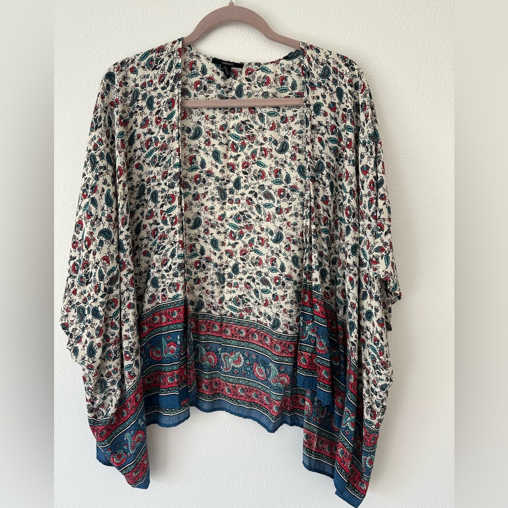 Swim coverup